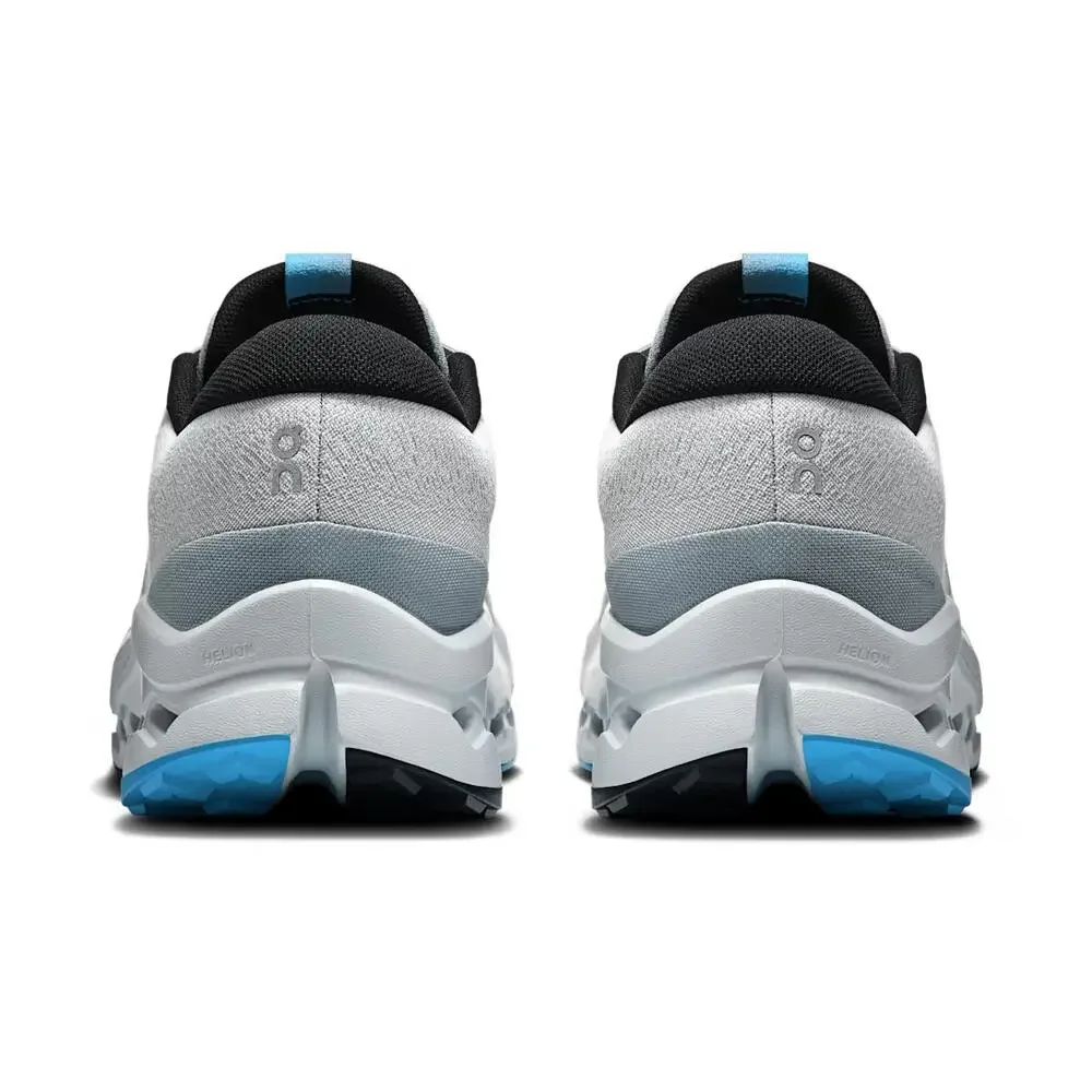 On Cloudsurfer Trail 2 3MF30243643 Sneaker Men 12 M Apollo Running Shoes MEW2341